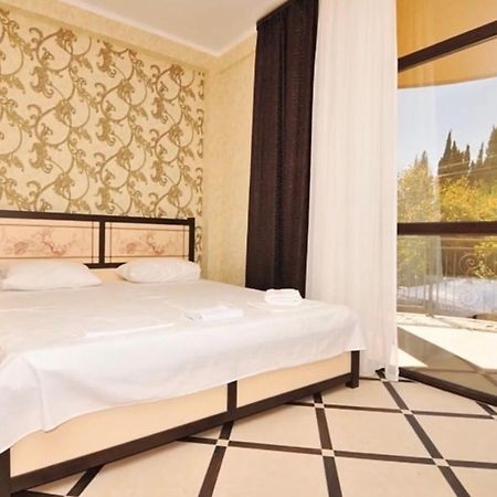 Коралл - Coral Sea Hotel Tsandrypsh Εξωτερικό φωτογραφία