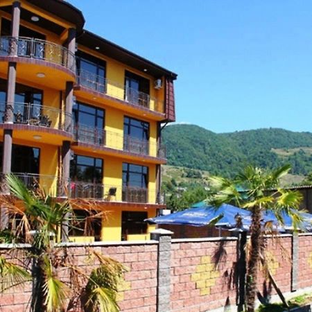 Коралл - Coral Sea Hotel Tsandrypsh Εξωτερικό φωτογραφία