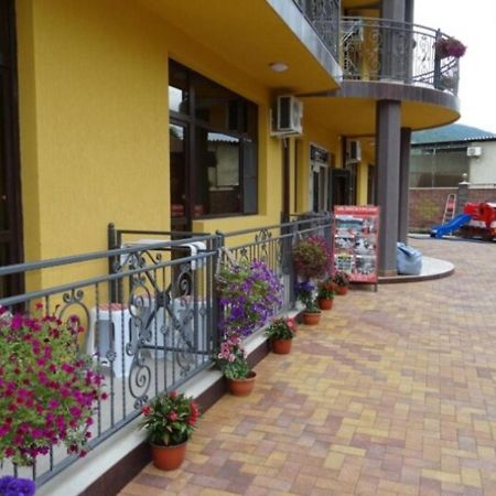 Коралл - Coral Sea Hotel Tsandrypsh Εξωτερικό φωτογραφία
