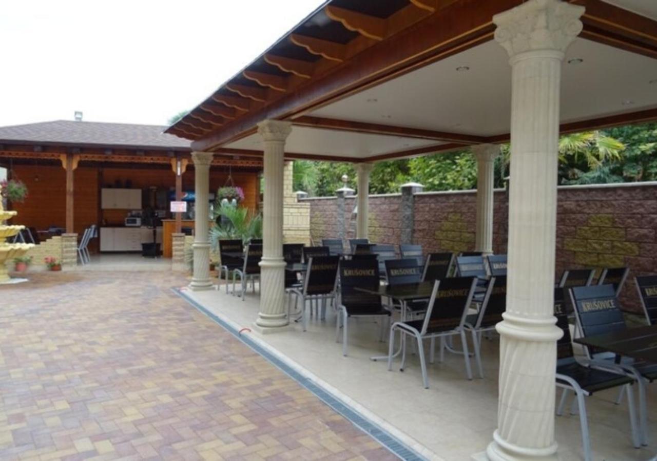 Коралл - Coral Sea Hotel Tsandrypsh Εξωτερικό φωτογραφία