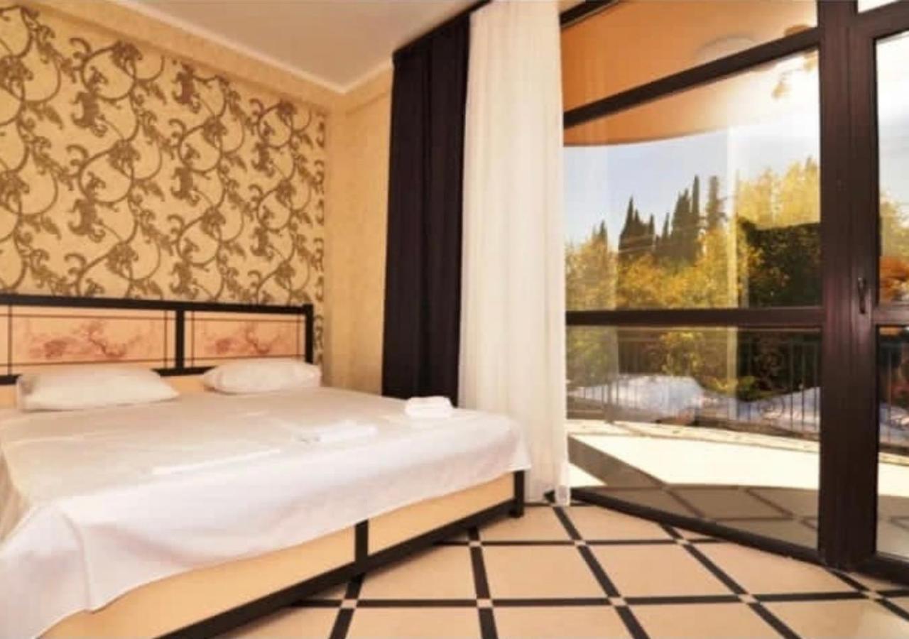 Коралл - Coral Sea Hotel Tsandrypsh Εξωτερικό φωτογραφία