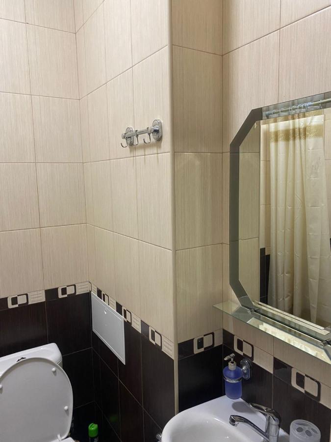 Коралл - Coral Sea Hotel Tsandrypsh Εξωτερικό φωτογραφία
