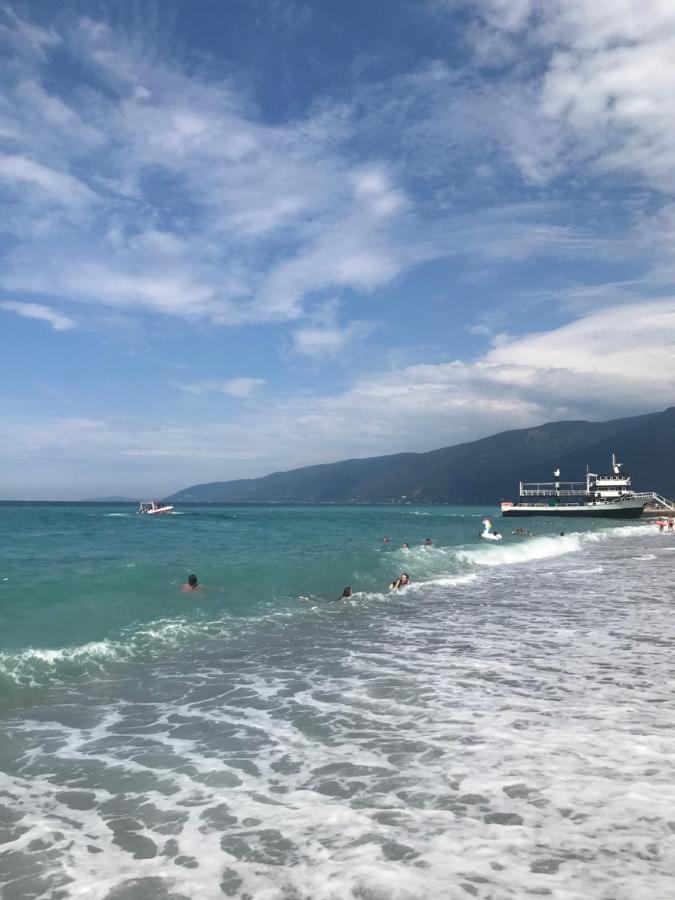 Коралл - Coral Sea Hotel Tsandrypsh Εξωτερικό φωτογραφία