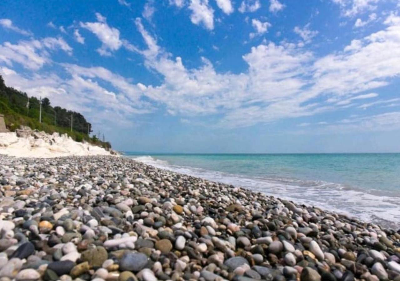 Коралл - Coral Sea Hotel Tsandrypsh Εξωτερικό φωτογραφία
