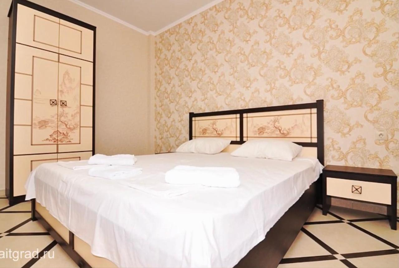 Коралл - Coral Sea Hotel Tsandrypsh Εξωτερικό φωτογραφία