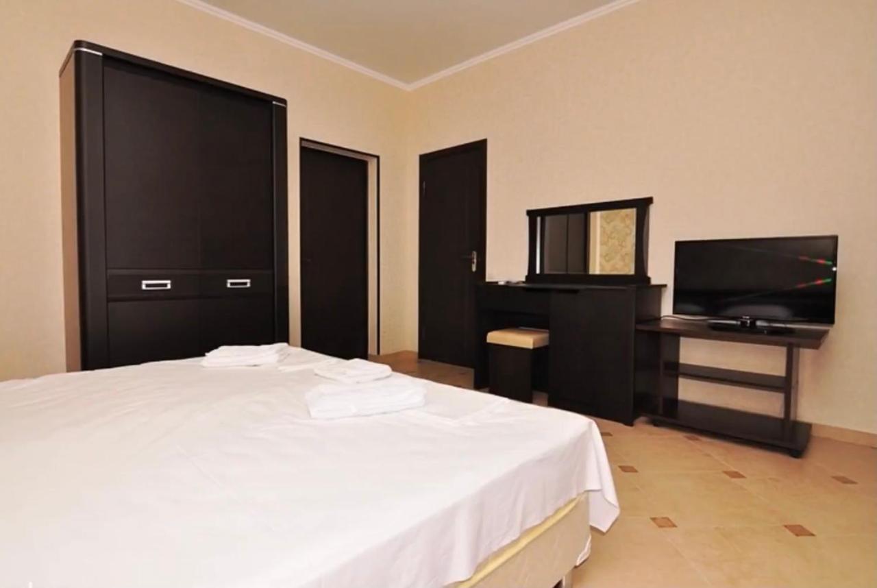 Коралл - Coral Sea Hotel Tsandrypsh Εξωτερικό φωτογραφία
