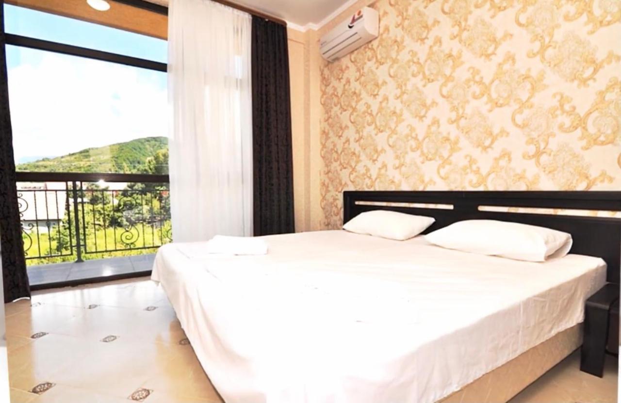 Коралл - Coral Sea Hotel Tsandrypsh Εξωτερικό φωτογραφία