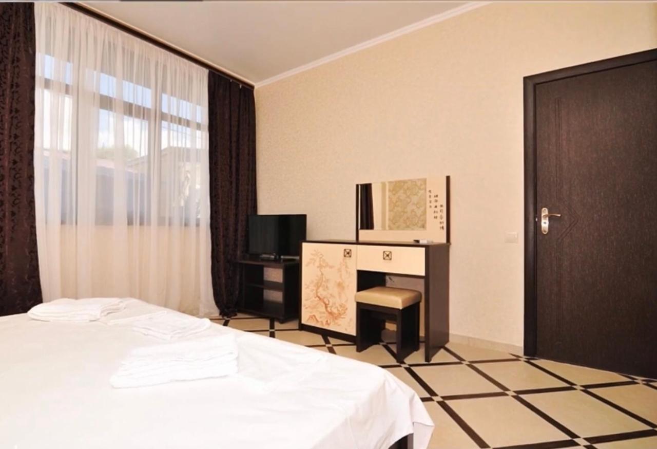 Коралл - Coral Sea Hotel Tsandrypsh Εξωτερικό φωτογραφία