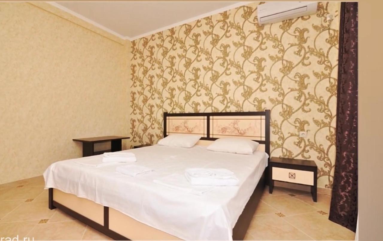 Коралл - Coral Sea Hotel Tsandrypsh Εξωτερικό φωτογραφία