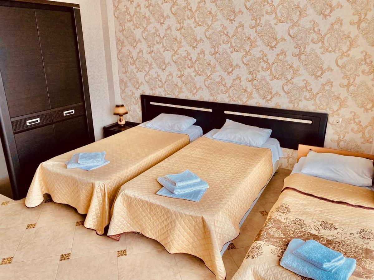 Коралл - Coral Sea Hotel Tsandrypsh Εξωτερικό φωτογραφία