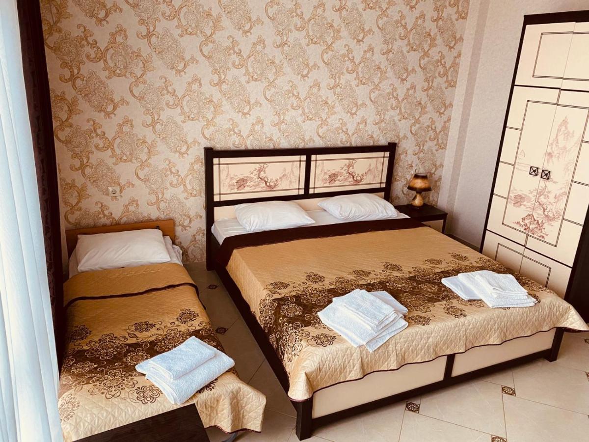 Коралл - Coral Sea Hotel Tsandrypsh Εξωτερικό φωτογραφία