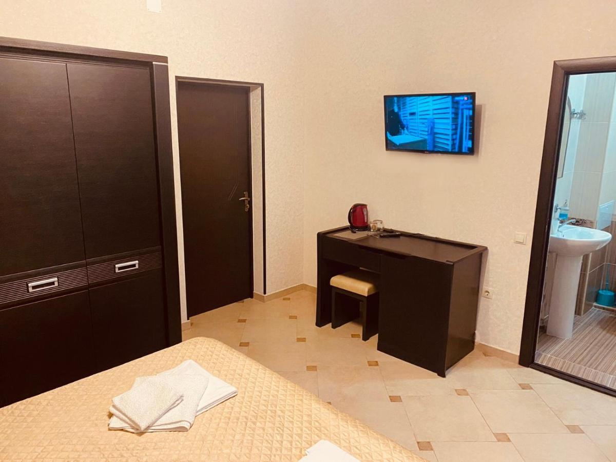 Коралл - Coral Sea Hotel Tsandrypsh Εξωτερικό φωτογραφία