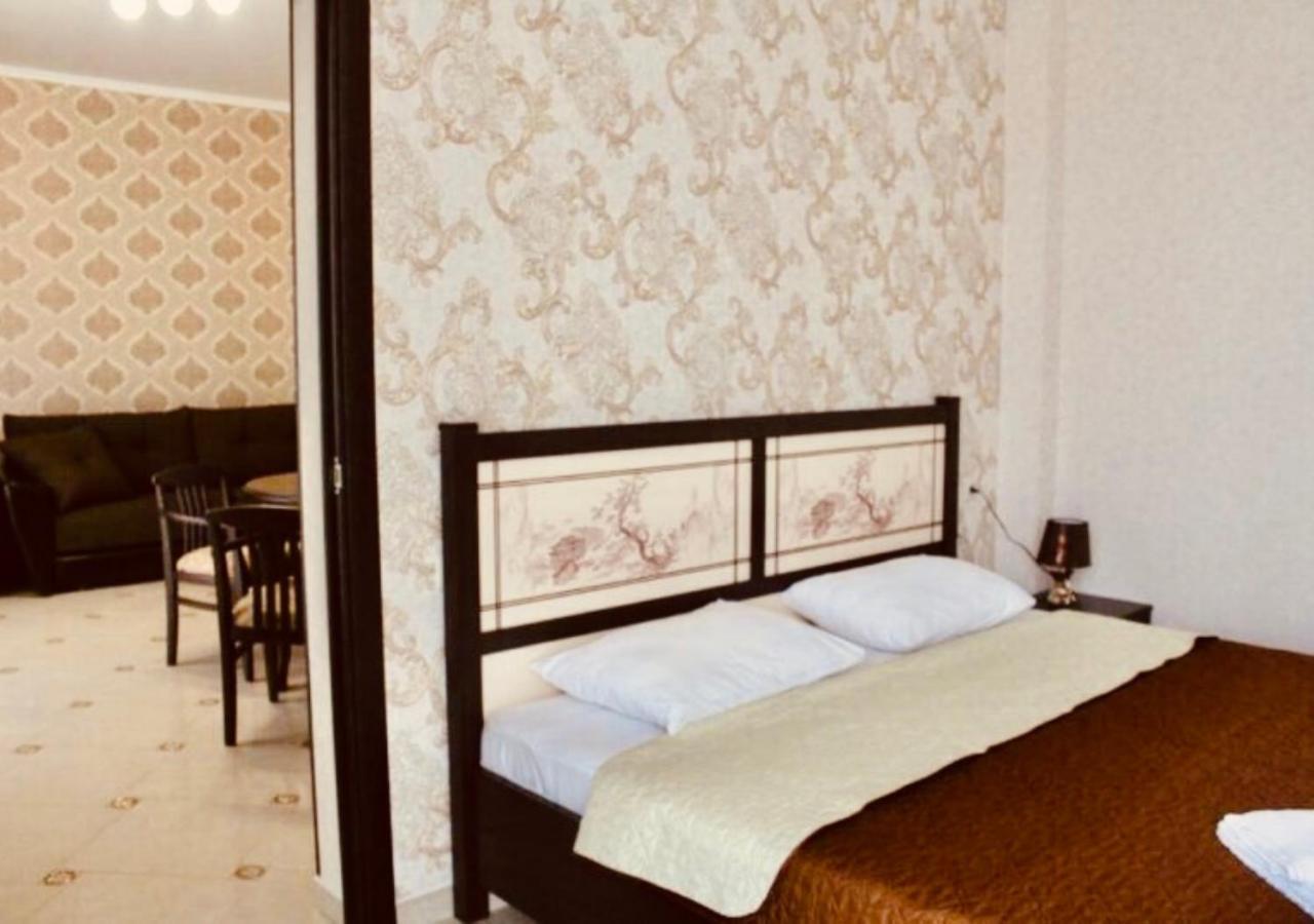 Коралл - Coral Sea Hotel Tsandrypsh Εξωτερικό φωτογραφία