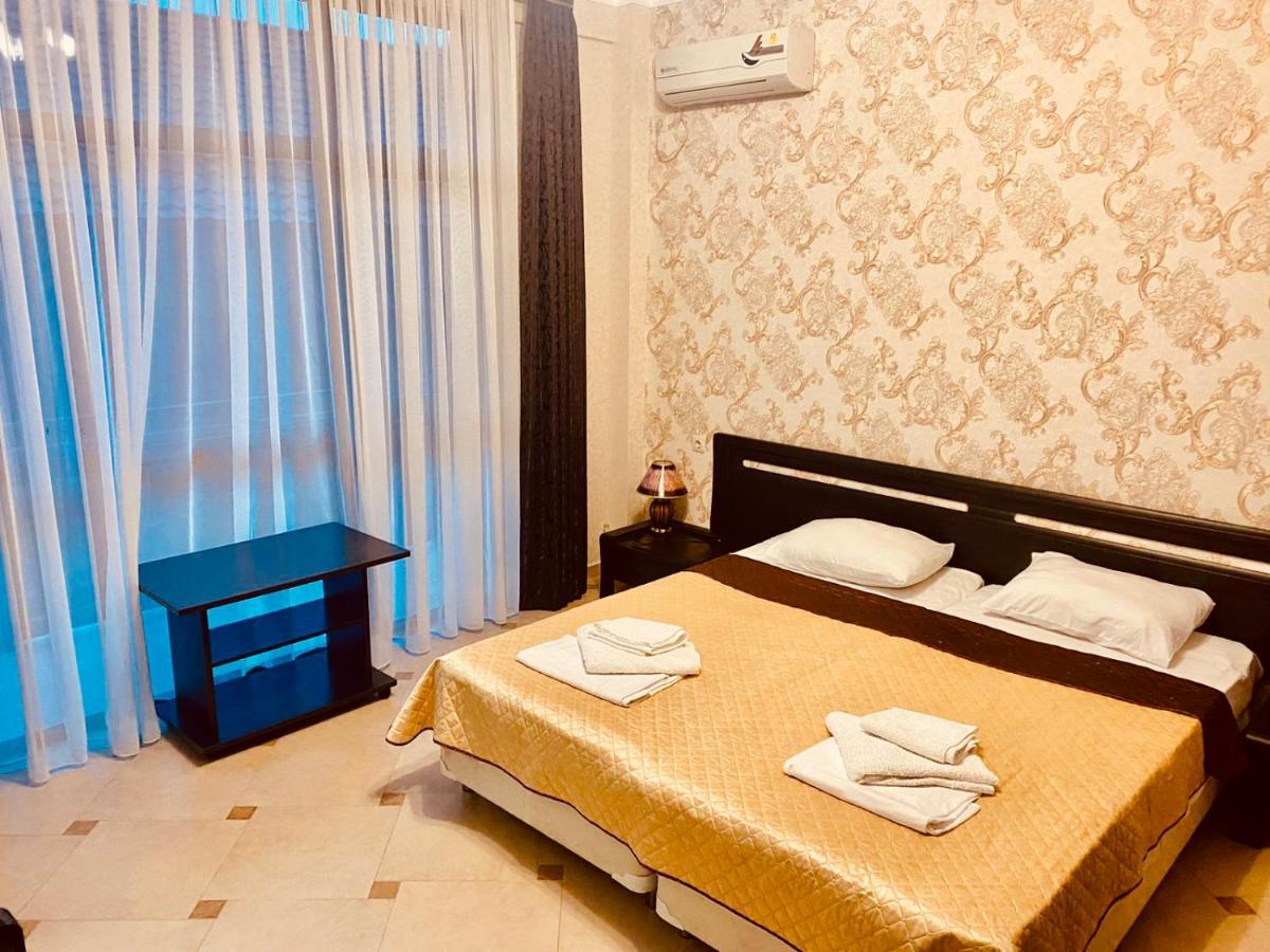Коралл - Coral Sea Hotel Tsandrypsh Εξωτερικό φωτογραφία