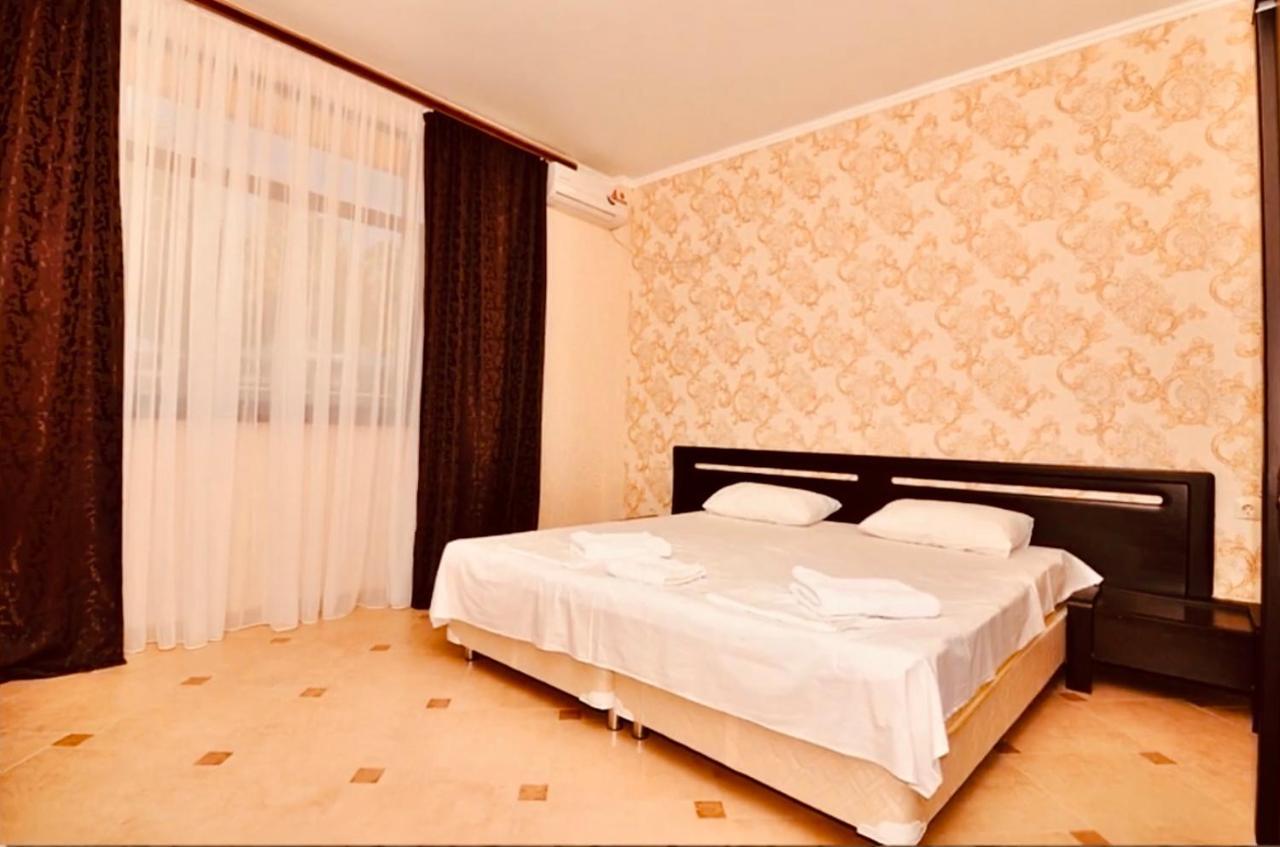 Коралл - Coral Sea Hotel Tsandrypsh Εξωτερικό φωτογραφία