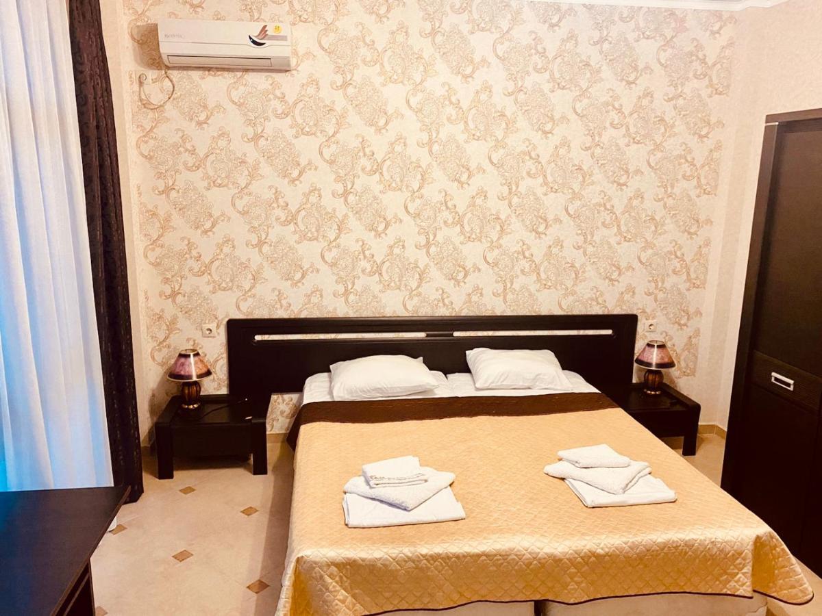 Коралл - Coral Sea Hotel Tsandrypsh Εξωτερικό φωτογραφία