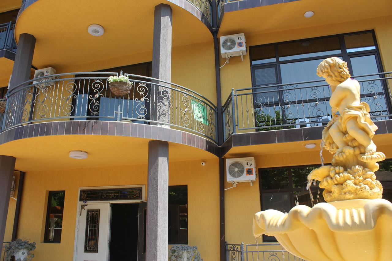 Коралл - Coral Sea Hotel Tsandrypsh Εξωτερικό φωτογραφία